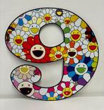 Toni Barnes (2000) - Number 9 (Murakami style), Antiek en Kunst