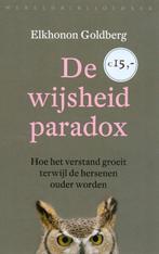 De wijsheidsparadox 9789028423817 Elkhonon Goldberg, Boeken, Verzenden, Gelezen, Elkhonon Goldberg