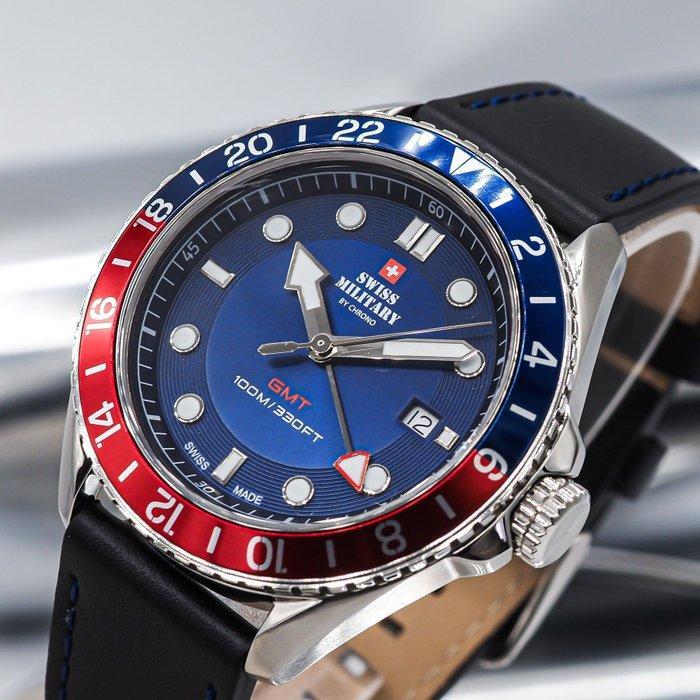 Swiss Military - Zonder Minimumprijs - * Swiss Military by, Sieraden, Tassen en Uiterlijk, Horloges | Heren