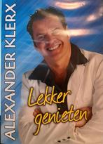 Alexander Klerx - Lekker Genieten - (dvd tweedehands film), Ophalen of Verzenden, Nieuw in verpakking