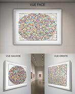 Poplea - Cinétique 3 en 1 Chromatic Pointillism(2000)