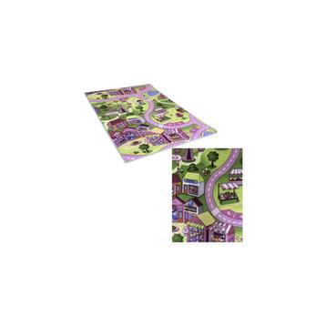 Stratentapijt SWEET TOWN 80X120CM van €17,99 voor €12,59 beschikbaar voor biedingen