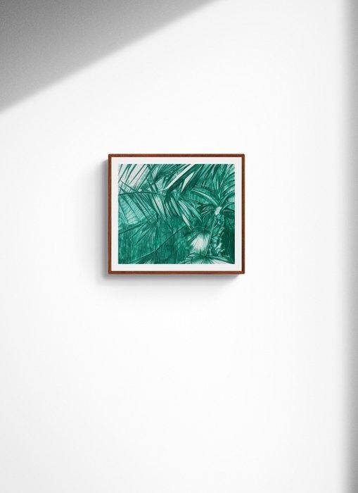 N. Magro - The Artists Archive I: “Palmenhaus Wien, Antiek en Kunst, Kunst | Designobjecten