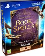 Wonderbook: Book of Spells + AR-Book PS3 Morgen in huis!/*/, Avontuur en Actie, Ophalen of Verzenden, Zo goed als nieuw