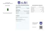 Geen Reserveprijs - ALGT Gecertificeerd - Onbehandelde Jade