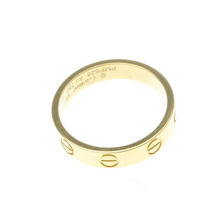 Cartier - Ring - 18 karaat Geel goud, Sieraden, Tassen en Uiterlijk, Ringen