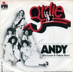 Single vinyl / 7 inch - Girlie - Andy (For Love It Takes..., Verzenden, Zo goed als nieuw