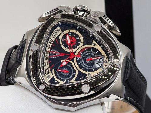 Tonino Lamborghini - Spyder 3000 - Zonder Minimumprijs -, Sieraden, Tassen en Uiterlijk, Horloges | Heren