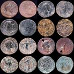 . Romeinse Rijk Nero, Domitian, Nerva, Hadrian (2), Marcus