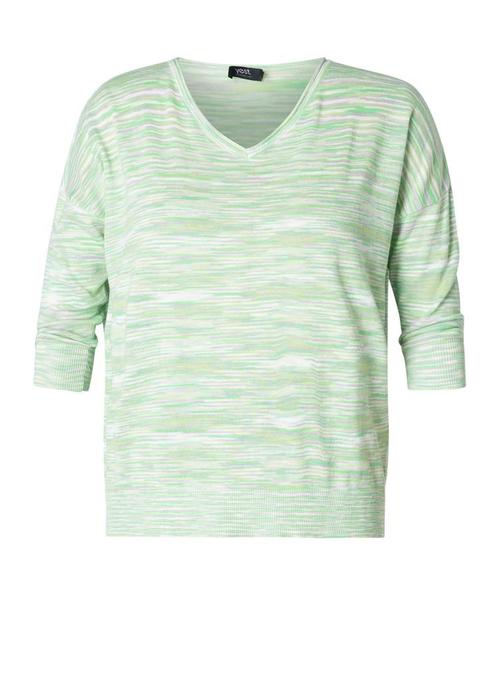 YESTA trui Joumana Maat:, Kleding | Dames, Truien en Vesten, Overige kleuren, Nieuw, Verzenden