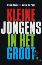 Kleine jongens in het groot, Ophalen of Verzenden, Nieuw