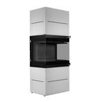 Showroommodel Houtkachel Scandinavian 65wh, Huis en Inrichting, Kachels, Verzenden, Nieuw