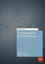 9789012404334 Compendia  -   Compendium Echtscheiding, Boeken, Schoolboeken, Sdu Uitgevers, Zo goed als nieuw, Verzenden