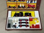 Lego Set - Train - Lego 725 + 755 met extra rails, Nieuw