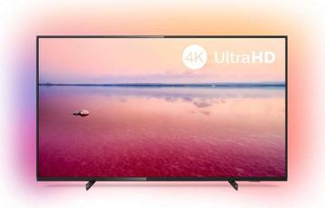 Philips 65PUS6704 - 65 inch 4K Ultra HD 60Hz smart LED TV beschikbaar voor biedingen