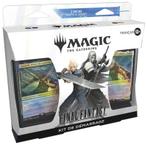 Magic the Gathering Final Fantasy Starter Kit 2024 Displa..., Verzenden, Zo goed als nieuw