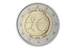 2 euro E.M.U. 2009 - Cyprus, Postzegels en Munten, Munten | Europa | Euromunten, Verzenden