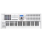 Arturia Keylab 49 MKII WH MIDI/USB keyboard wit, Muziek en Instrumenten, Verzenden, Nieuw