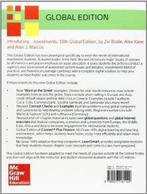 Investments Global Edition 9780077161149 Alex Kane, Verzenden, Zo goed als nieuw, Alex Kane