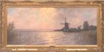 Jacobus Leonardus van der Meide (1910-2002), Antiek en Kunst
