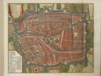 Nederland - Leiden; Hendrik de Leth - Plan de la Ville de, Boeken, Nieuw