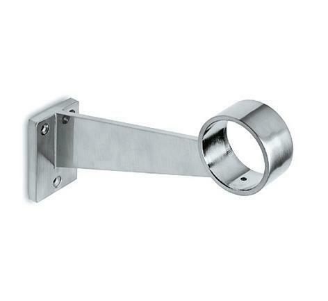 Extra zware voetsteun RVS 40 mm, Zakelijke goederen, Horeca | Overige, Verzenden
