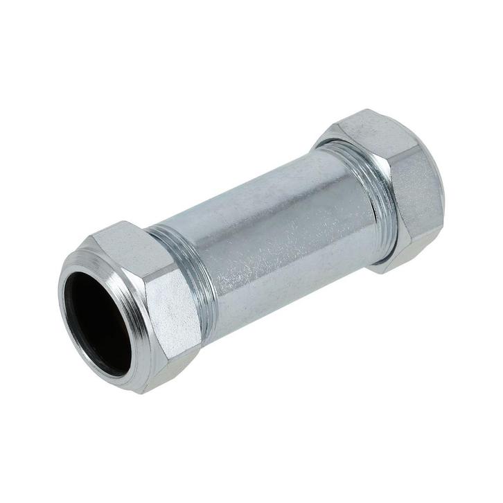 BONFIX Knel C-staal 116 overschuifkoppeling 35 x 35 mm, Doe-het-zelf en Verbouw, Buizen en Afvoer, Ophalen of Verzenden