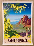 Monsieur Z - Affiche de Tourisme Saint Raphaël