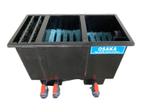 Osaka 3 kamerfilter Large 15.000 vijverfilter (Kamerfilters), Tuin en Terras, Vijver-toebehoren, Verzenden, Nieuw, Vijverfilter