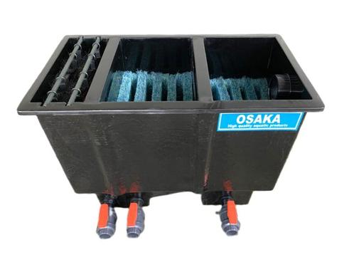 Osaka 3 kamerfilter Large 15.000 vijverfilter (Kamerfilters), Tuin en Terras, Vijver-toebehoren, Vijverfilter, Nieuw, Verzenden
