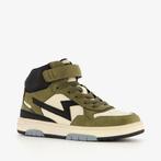 Blue Box hoge jongens sneakers groen beige maat 39, Verzenden, Nieuw