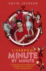 9781785316296 Liverpool Minute by Minute, Boeken, Verzenden, Nieuw, David Jackson