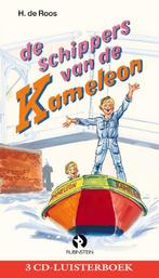 De schippers van de Kameleon 3 cds 9789054448907 H. De Roos, Boeken, Schoolboeken, Verzenden, Gelezen, H. De Roos