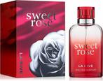 La Rive Sweet Rose Eau de parfum For Woman 90ml, Verzenden, Nieuw