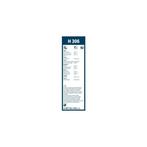 Ruitenwisser H306 BMW, FORD, TOYOTA, MAZDA FORD FIESTA V..., Ophalen of Verzenden, Nieuw