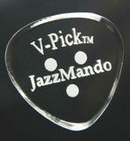 V-Picks Jazz Mandoline plectrum 1.50 mm, Muziek en Instrumenten, Nieuw, Ophalen of Verzenden