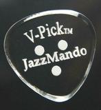 V-Picks Jazz Mandoline plectrum 1.50 mm, Ophalen of Verzenden, Nieuw