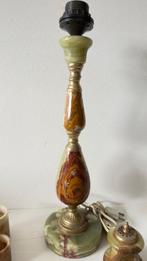 Asbak (8) - Onyx - Lamp, zout- en pepermolens, Antiek en Kunst