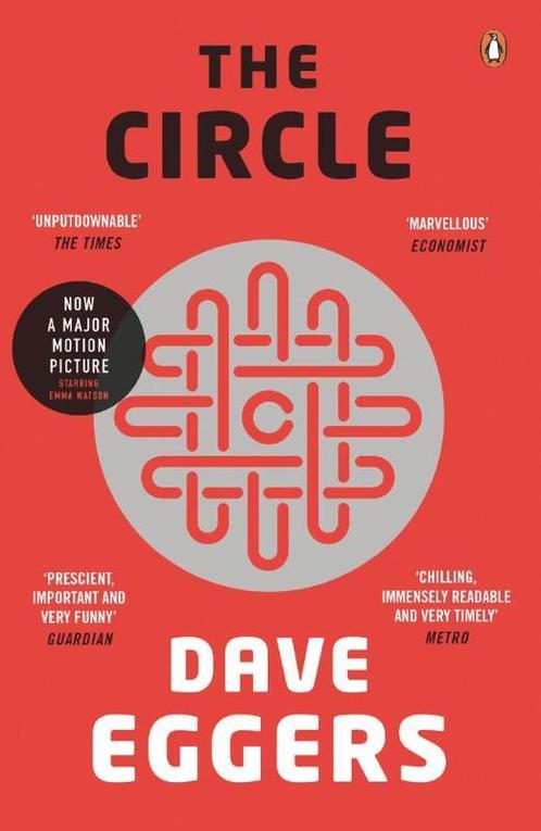 The Circle 9780241970379, Boeken, Schoolboeken, Zo goed als nieuw, Verzenden