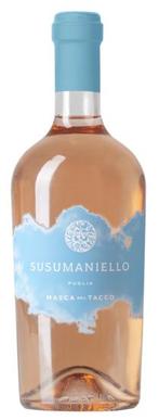 Masca del Tacco Susumaniello Rosato, Verzenden, Nieuw