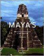 Mayas / Taschen wereldgeschiedenis van de architectuur, Boeken, Verzenden, Zo goed als nieuw, Henri Stierlin