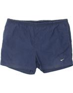 NIKE Mens Swimming Shorts XL Navy Blue Nylon, Verzenden, Nieuw
