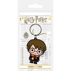 Pyramid Int. Harry Potter Rubberen Chibi Sleutelhanger-Harry, Verzamelen, Sleutelhangers, Ophalen of Verzenden, Nieuw