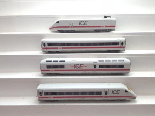 Märklin H0 - Uit set 29785/43742 - Treinstel (2) - 4-delige, Hobby en Vrije tijd, Modeltreinen | H0