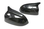 EVO Carbon Spiegelkappen BMW G01 G04 G05 G06 G07 X3 X5 B1901, Nieuw, BMW