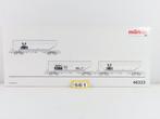 Märklin H0 - 46323 - Modeltrein goederenwagonset (1) - Drie, Hobby en Vrije tijd, Nieuw
