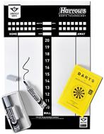 Longfield Scorebord Darten | Longfield - Gezelschapsspellen, Hobby en Vrije tijd, Verzenden, Nieuw
