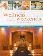 De mooiste Wellnessweekends in de Benelux 9789085107118, Verzenden, Zo goed als nieuw, Erwin de Decker