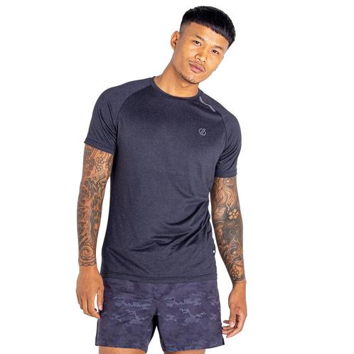 -41% Dare2b  Dare2b Heren persist marl t-shirt  maat XL, Kleding | Heren, Sportkleding, Zwart, Nieuw, Verzenden