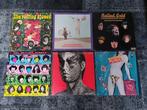 De Rolling Stones - 6 ORIGINAL AND COMPLETE PRESSINGS from, Nieuw in verpakking